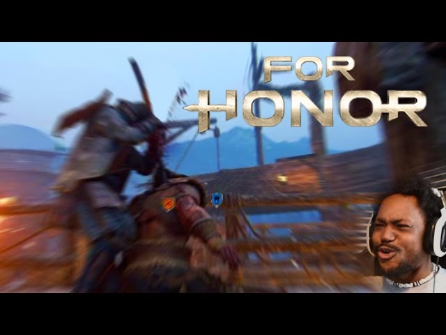 THE SAMURAI EXECUTIONS ARE LETHAL | For Honor Gameplay