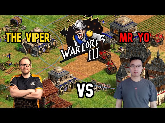 THE VIPER VS MR YO Warlord 3 Show Match  Host MembTv