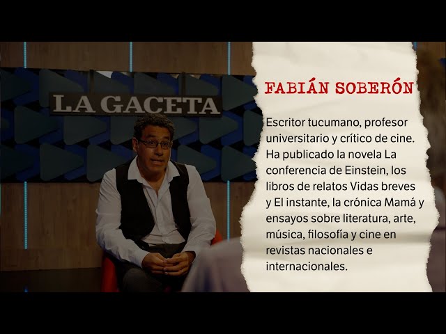 LA OTRA PREGUNTA - Entrevista a Fabián Soberón