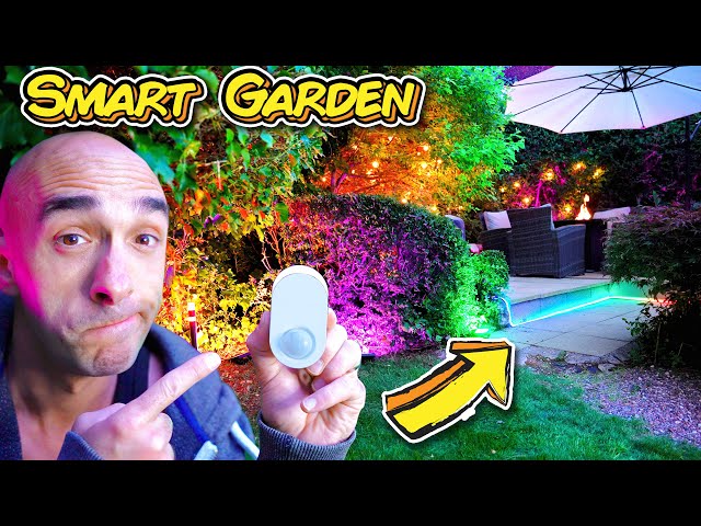 My Neighbours Can't Believe I Did This: Smart Garden