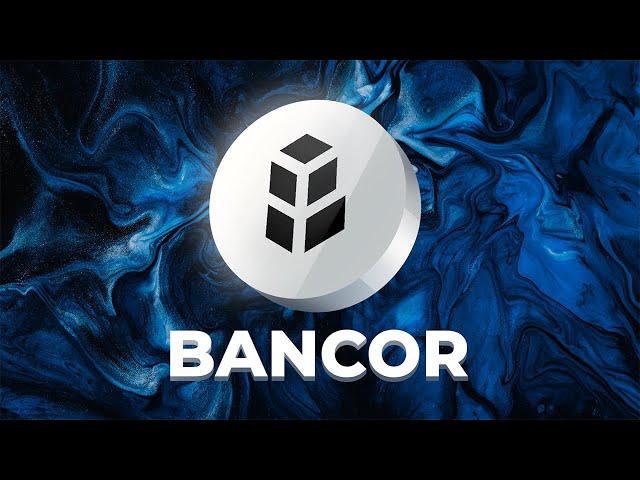 What is Bancor? Impermanent Loss Insurance and Single-Sided Pools (BNT Explained with animations)
