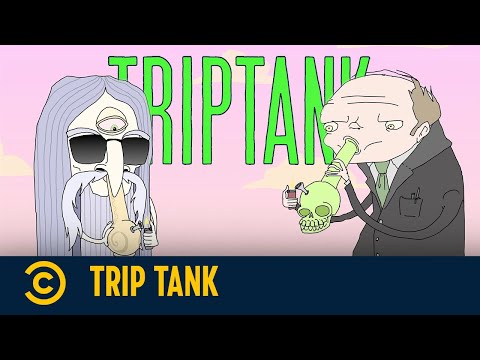 TripTank | Comedy Central Deutschland