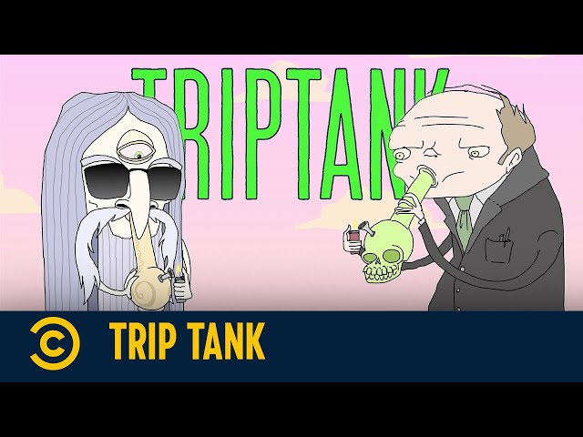 Schaufeln sind zum Graben da | TripTank | S01E01 | Comedy Central Deutschland