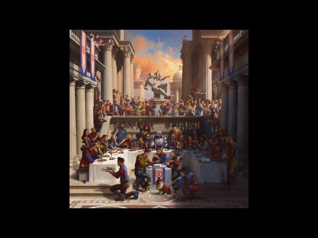 Logic - Take It Back (Official Audio)