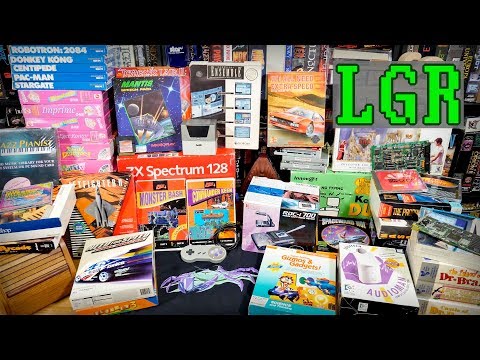 Opening Up 5 Months of LGR Mail and Retro Oddities!