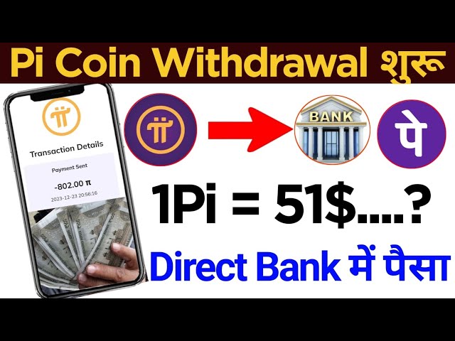 🔥Pi Coin Withdrawal Process | Pi Coin Withdrawal | Pi Network Withdrawal Process | Pi Coin Sell |