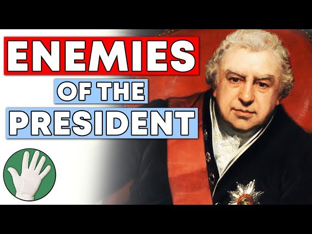 Enemies of The President - Objectivity 153