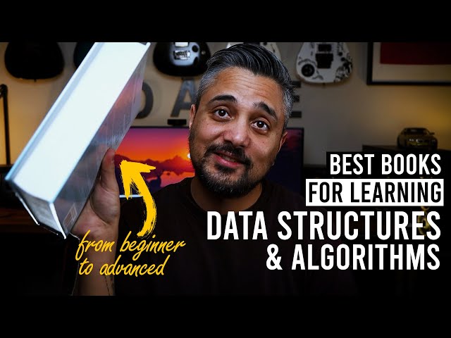 Best Books for Learning Data Structures and Algorithms