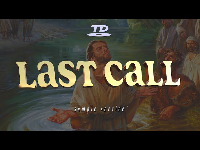 Kanye West - Last Call 💿 City of Gods (sample service flip)