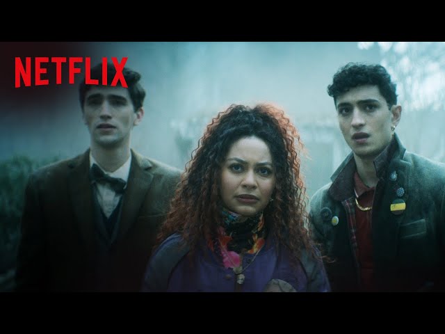 The Dead Boy Detectives fight Esther the Witch | Netflix