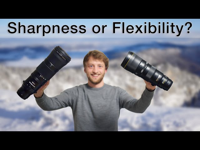 Nikon Z 600 PF or Nikon Z180-600 - Is the extra cost worth it?