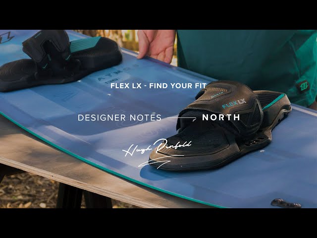 Designer Notes | Flex LX Find Your Fit