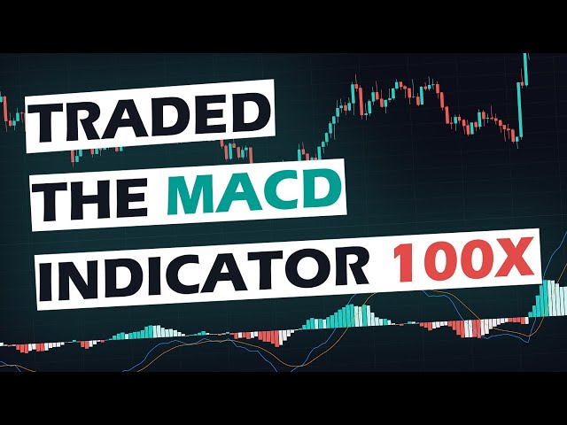 Traded the MACD indicator 100 TIMES (REVEALING PROFITS)
