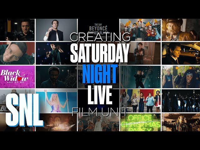 Creating Saturday Night Live: Film Unit