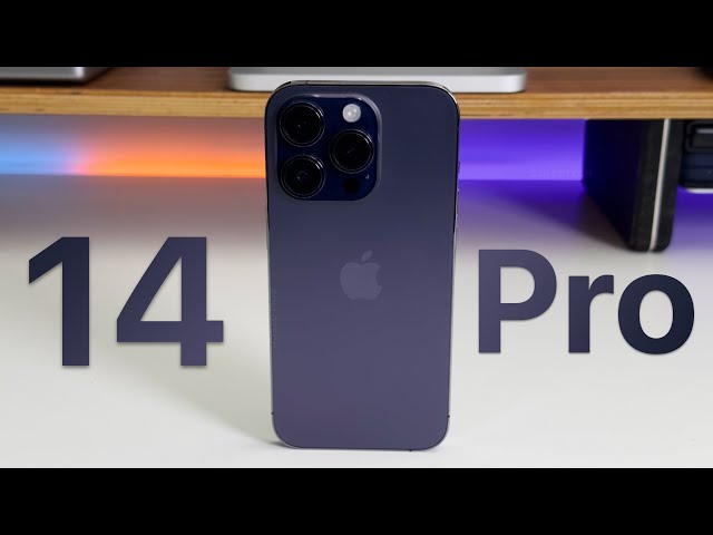 iPhone 14 Pro Review - Two Weeks Later