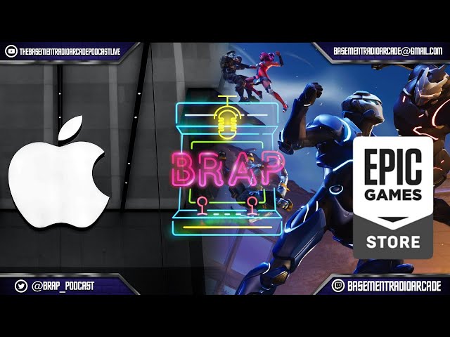 BRAP RANT: Apple Bans Fortnite, And Epic Sues | Will No Halo Hurt Xbox Series X | Big GamePass News