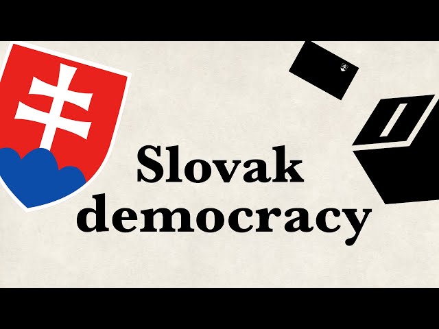 Slovak elections & democracy explained