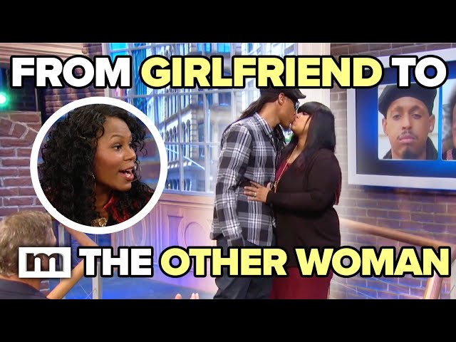 She Went From the Girlfriend to The Other Woman | MAURY
