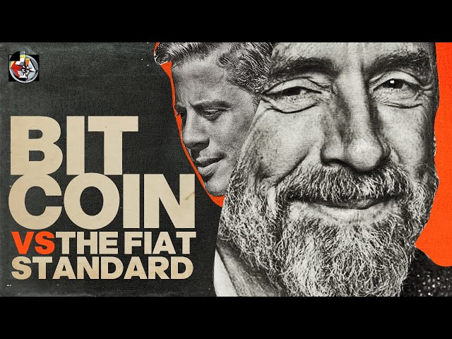 The Immaculate Conception: Bitcoin vs Fiat Standard | Dr. Saifedean Ammous | EP 203