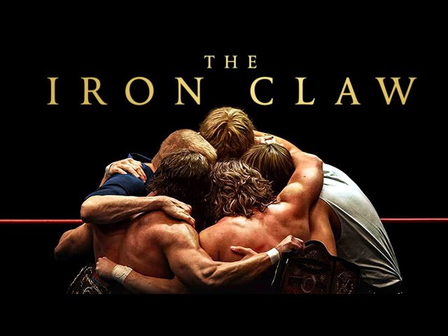 The Iron Claw - Brutal, Poignant, Brilliant