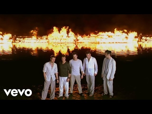 Westlife - Obvious (Official Video)