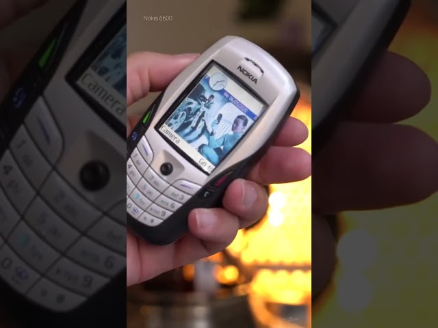 Nokia Was Crazy 🤣 Watch This And See Why 😜 🔥 Retro Rewind tech video #shorts.