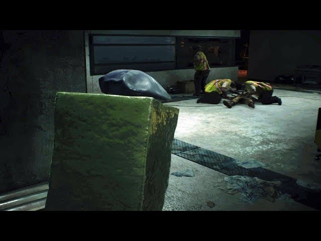 Resident Evil 2 Remake: Uiro-Mochi The Tofu Survivor Full Playthrough (Grenades Only)