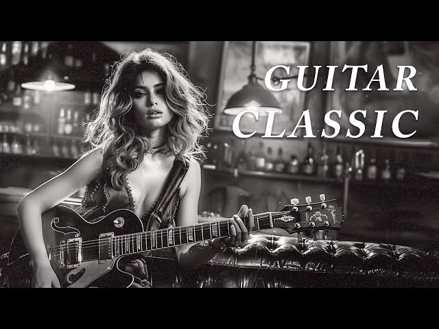 GUITAR SLOW ROCK BLUES •  3 HOURS of Blues Rock & Classic Slide Guitar