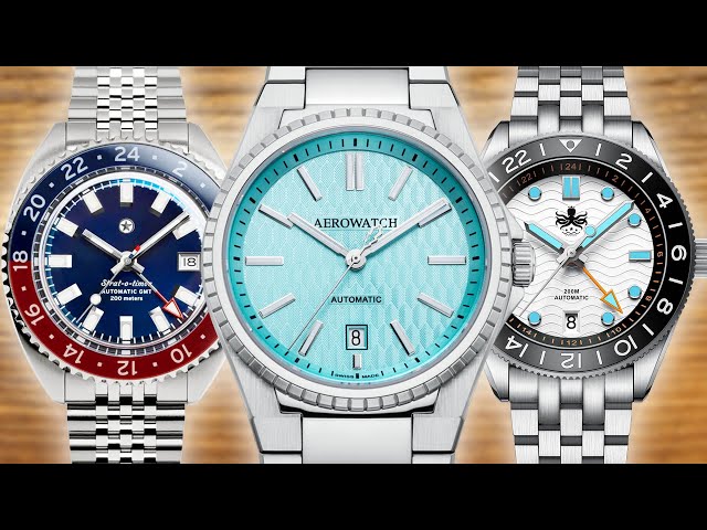 10 Hidden Gem Watches You Need to Know About!
