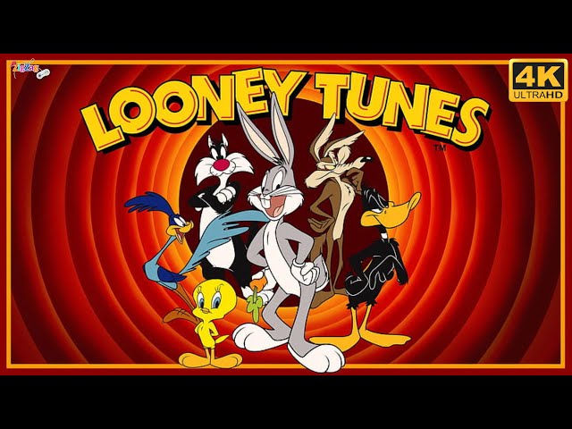 Looney Tunes As Melhores Cutscenes | 4K @ZigZagGamerPT