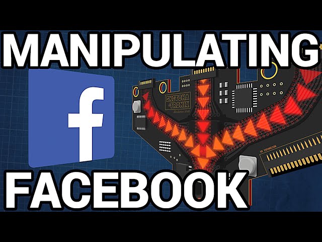Who is Manipulating Facebook? - Smarter Every Day 215