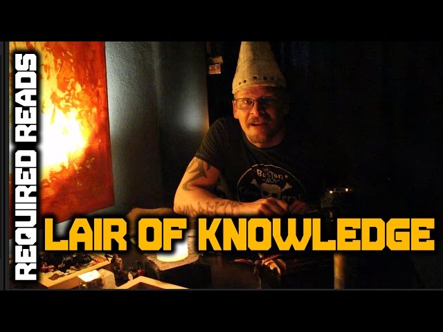 Lair of Knowledge