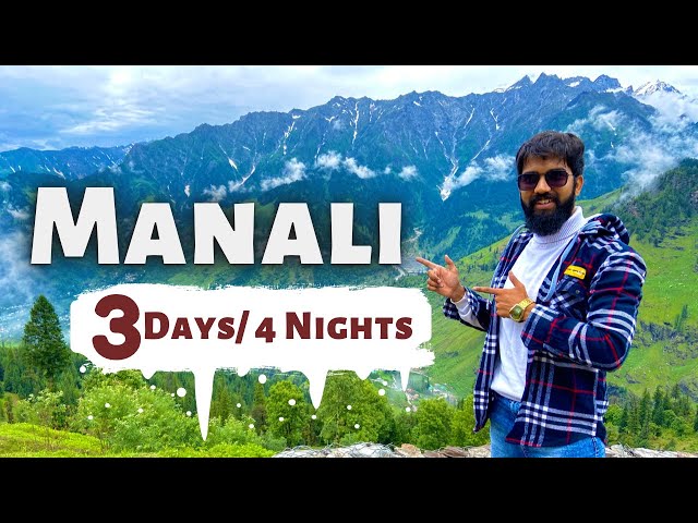 Manali Tourist Places & Manali Tour Budget | A-Z Plan | Manali Travel Guide | Himachal Pradesh
