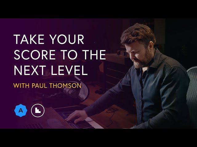 How do you take a score from GOOD to GREAT?