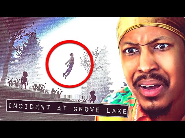 THIS GAME ENDING GAVE ME CHILLS | Incident At Grove Lake