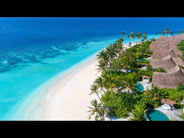 Milaidhoo Island Maldives 2024 | The Perfect Honeymoon Resort in Maldives