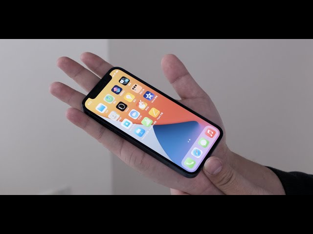 iPhone 12 mini hand on & full review