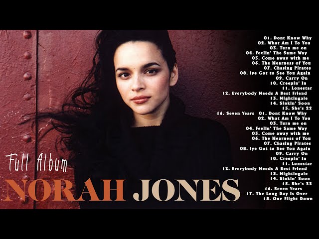 Norah Jones (Greatest Hits Collection) - Norah Jones Best Hits - Norah Jones Greatest Hits Full 2021