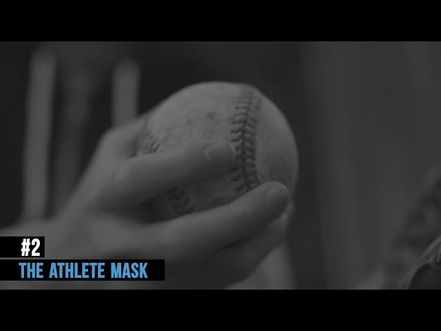 The Athlete Mask: The Mask of Masculinity by Lewis Howes