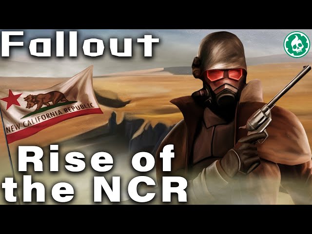 Rise of the New California Republic - Fallout Lore DOCUMENTARY
