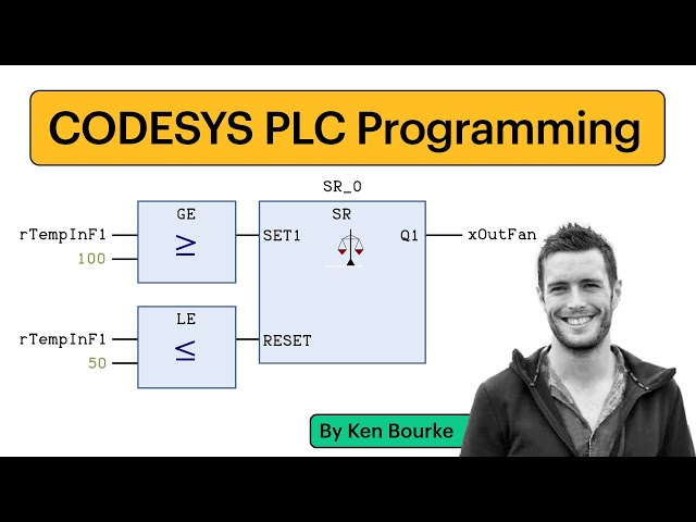 CODESYS PLC Programming: Tips for Maximizing Performance