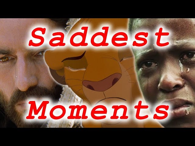 Top 5 Saddest Movie Moments