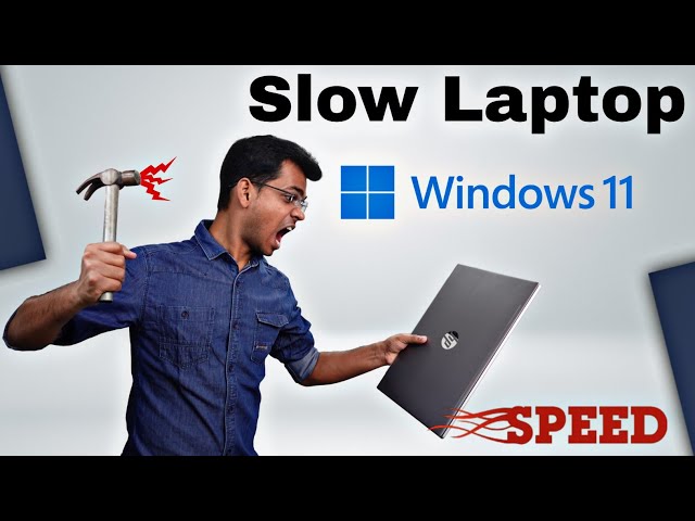 How to SPEED up your Laptop ? |HINDI