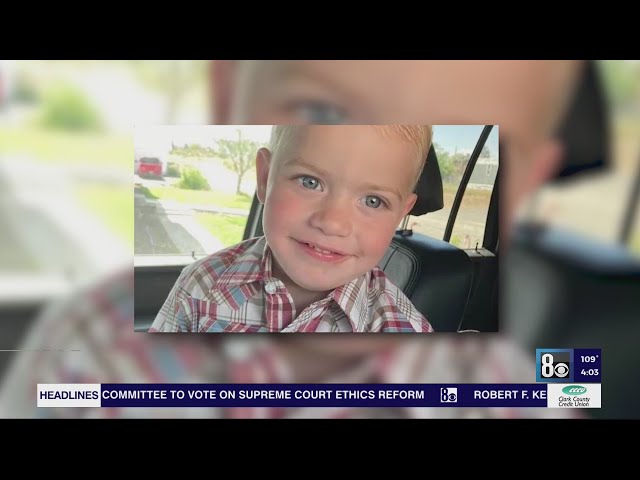 2-year-old boy dies in Las Vegas of brain-eating amoeba