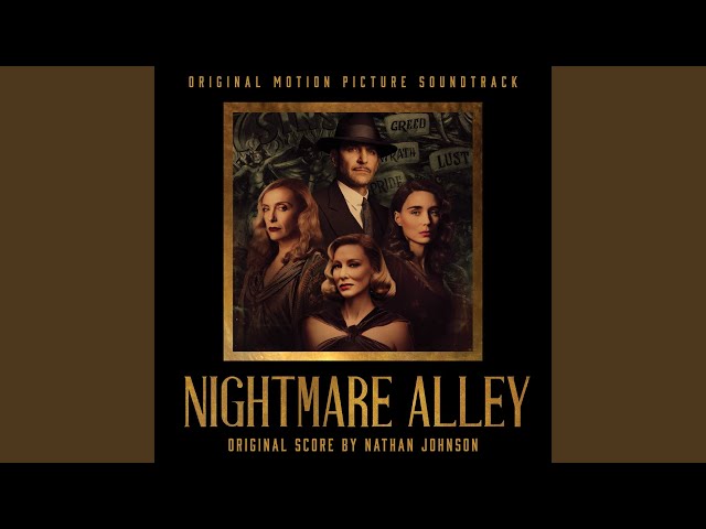 Theme from Nightmare Alley (Solo Piano)