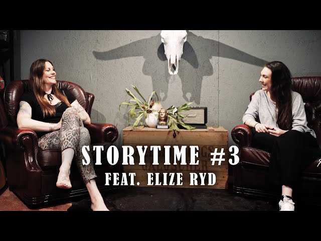 Moving Across Europe (ft. Elize Ryd) - STORYTIME #3