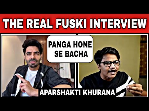 THE REAL FUSKI INTERVIEW WITH CELEBRITY |||