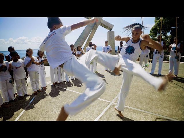 Bob Sinclar - Capoeira Mata Um (Zum Zum Zum) Official Video