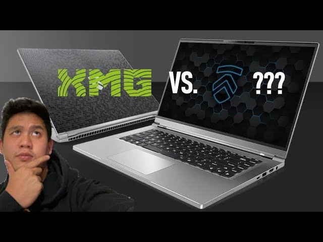 Eluktronics, XMG, or CyberPowerPC? Which TongFang Laptop Should You Choose?