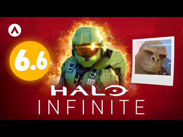 Cursed From The Start - The Tragedy of Halo Infinite